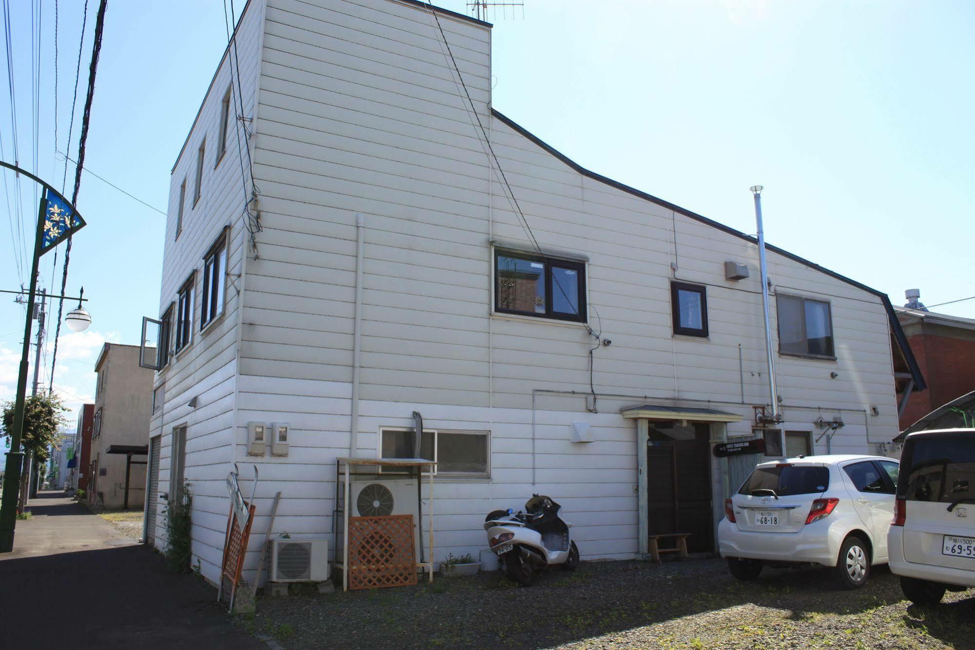 First Track Inn Nakafurano Exterior foto