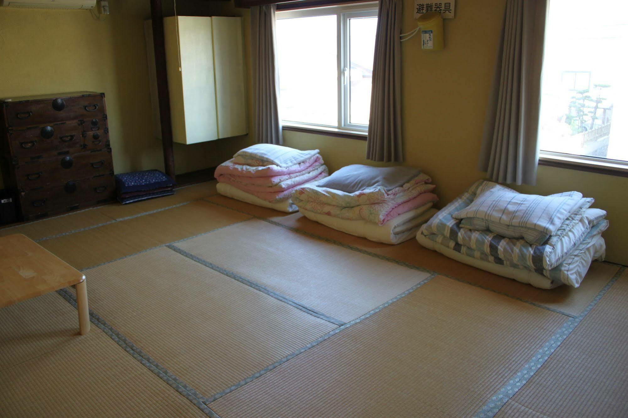First Track Inn Nakafurano Exterior foto